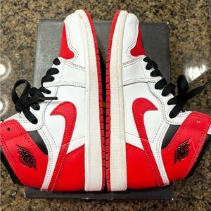 SOLD Jordan High Retro 1